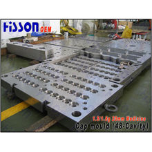 1.5g 1.8g Plastic Cap Injection Mould